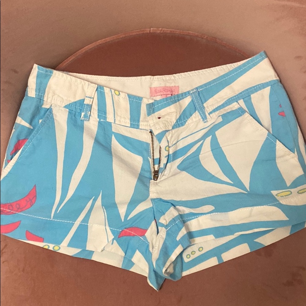 Lilly Pulitzer Shorts